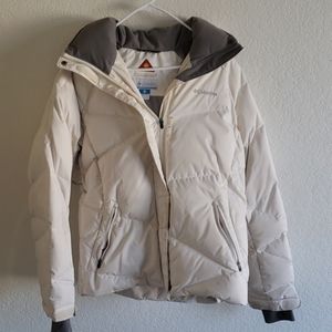 Columbia Omni Heat puffer jacket